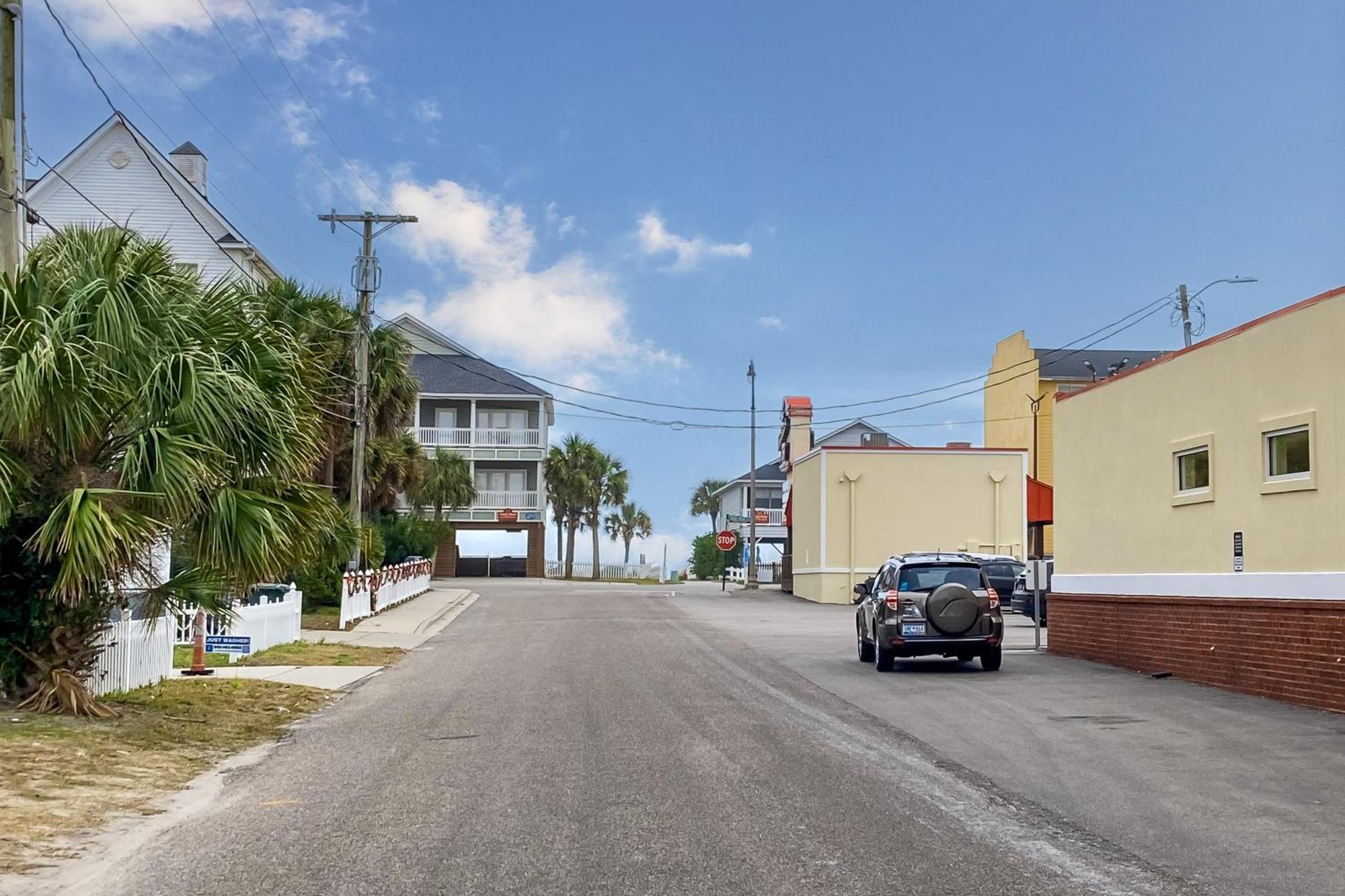Booth House Villa Myrtle Beach Dış mekan fotoğraf
