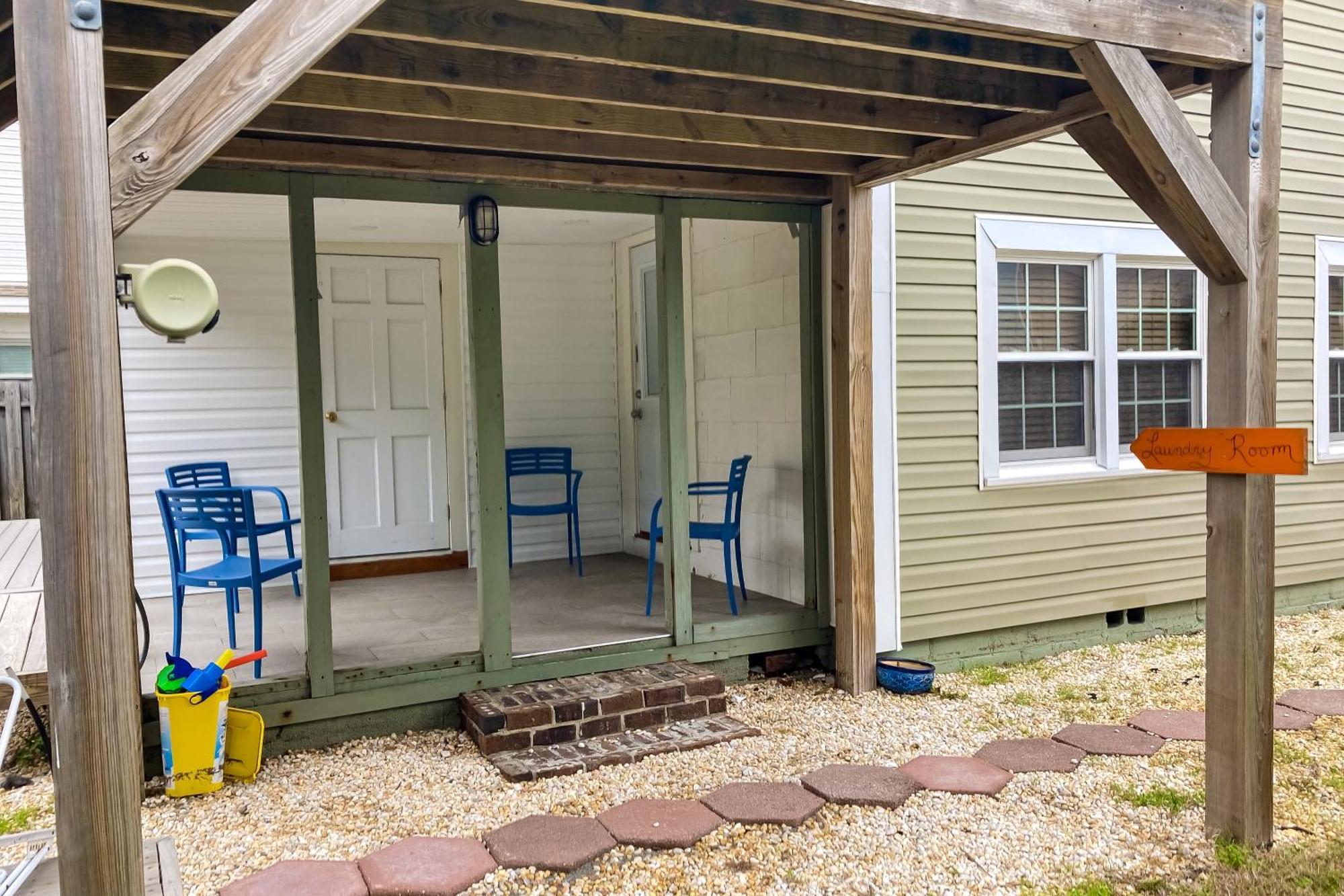 Booth House Villa Myrtle Beach Dış mekan fotoğraf