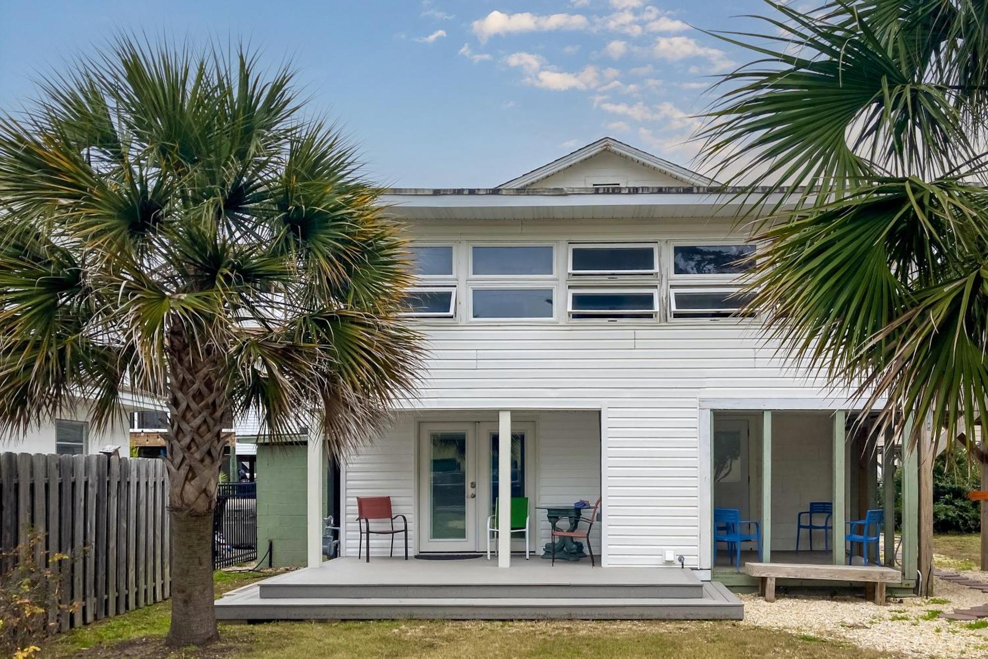 Booth House Villa Myrtle Beach Dış mekan fotoğraf