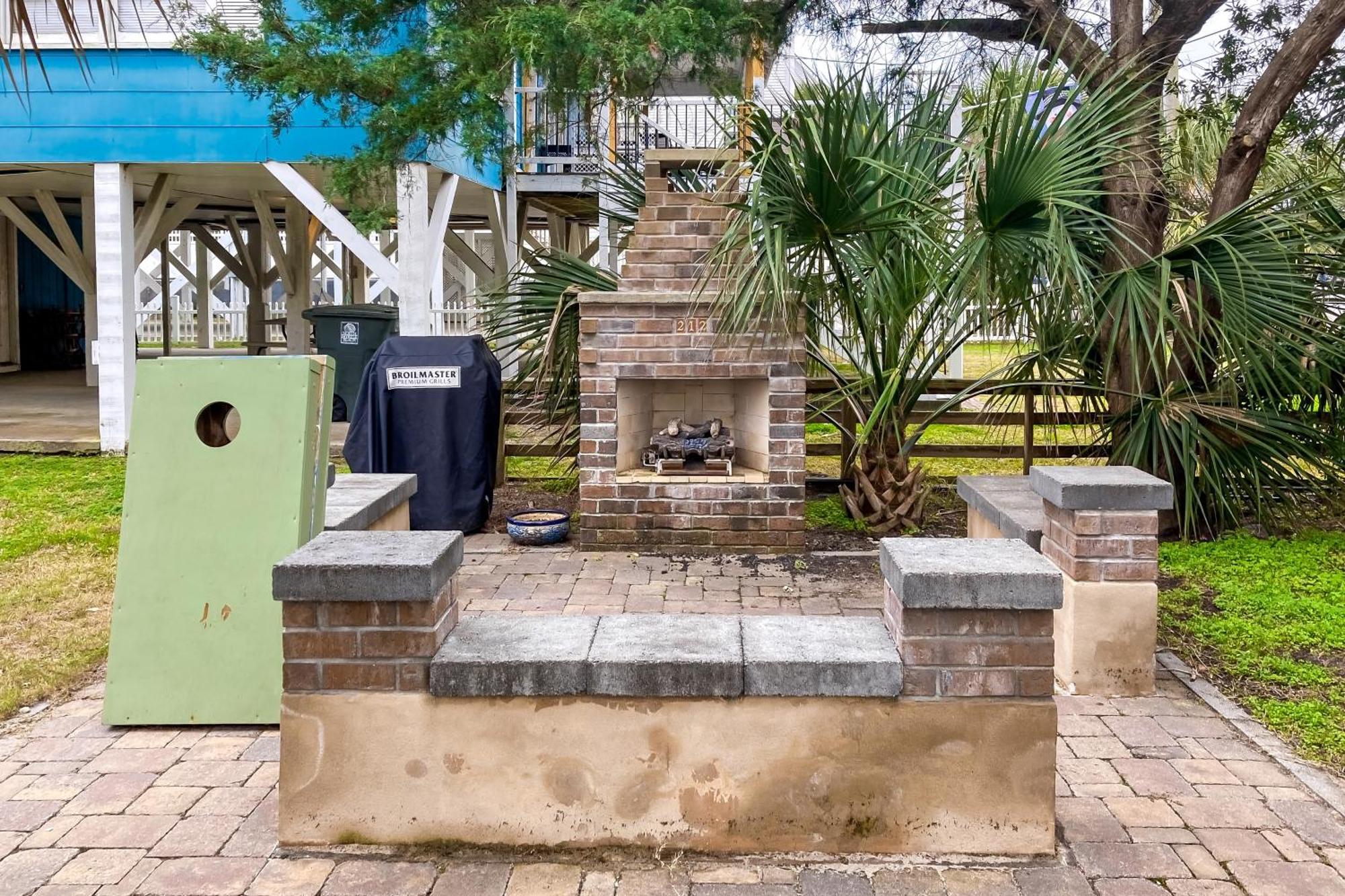Booth House Villa Myrtle Beach Dış mekan fotoğraf