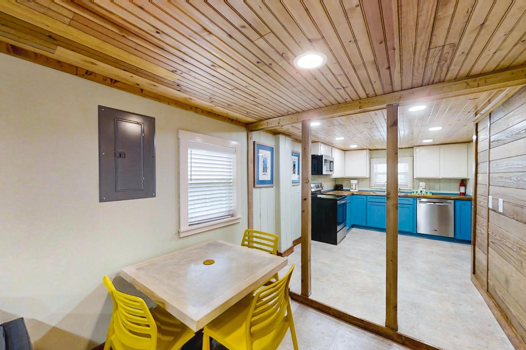 Booth House Villa Myrtle Beach Dış mekan fotoğraf