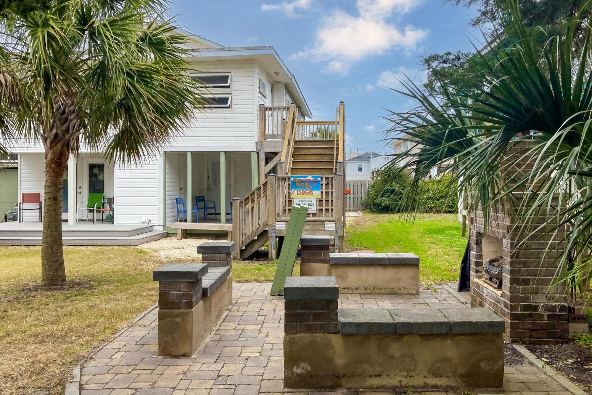 Booth House Villa Myrtle Beach Dış mekan fotoğraf